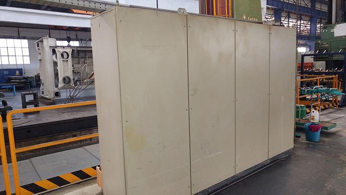 Refurbished Borer Horizontal Floor Type CNC Skoda WD200
