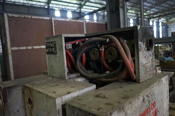 Used Nut Former Nedschroef MW53