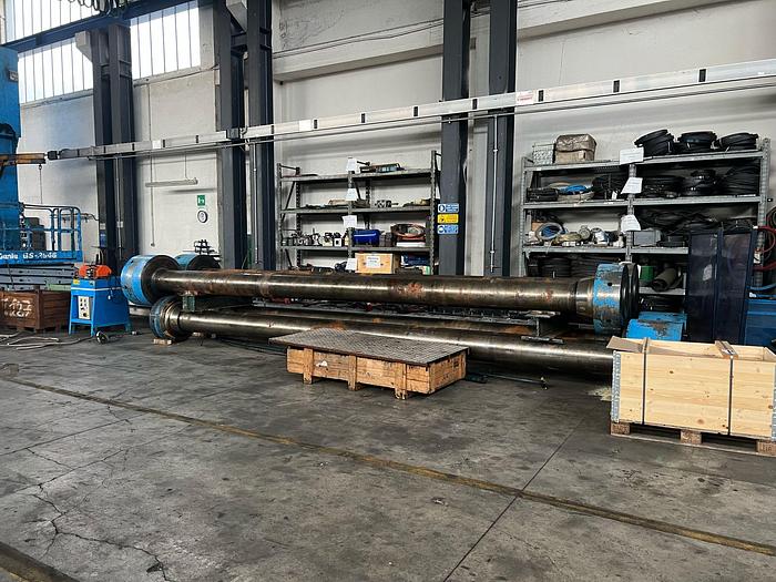 Used Press Friction Screw Lasco SKP2500