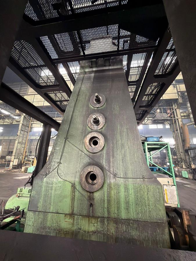 Used 20 tons Hammer Forging Pneumatic Otani