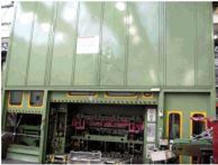 Used Press Forging Hydraulic SMG DS800S