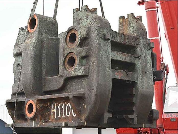 Used Upsetter National,USA