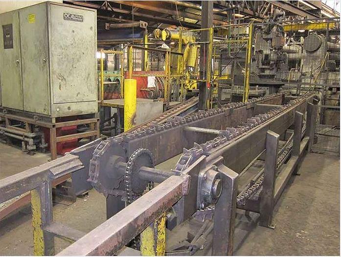 Used Upsetter National