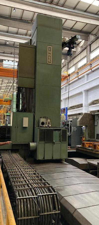 Used CNC Innse