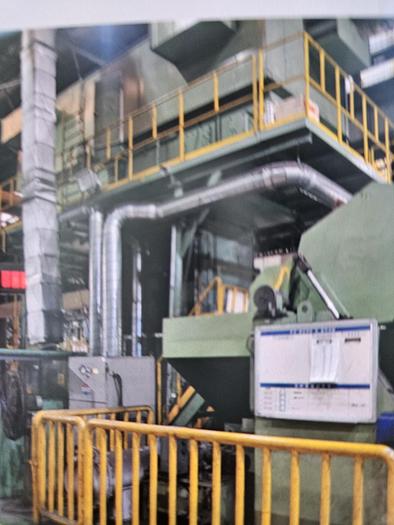 Used Press Cold Forging SMG