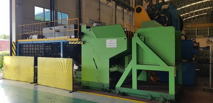 Used Hot Forging Line National Maxipress