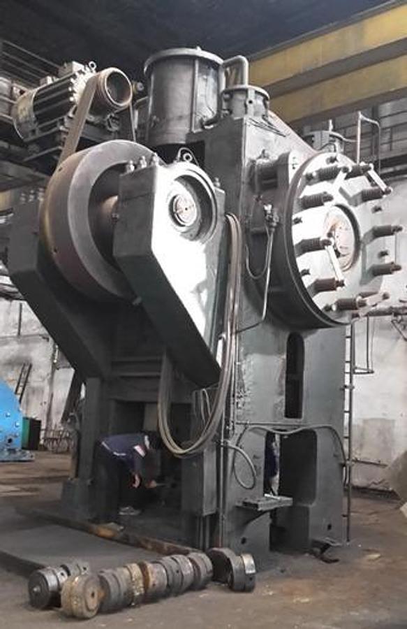 Used 1986 China DE4000