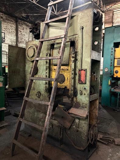Used Press Knuckle Joint Coining Barnaul, Russia KB8336