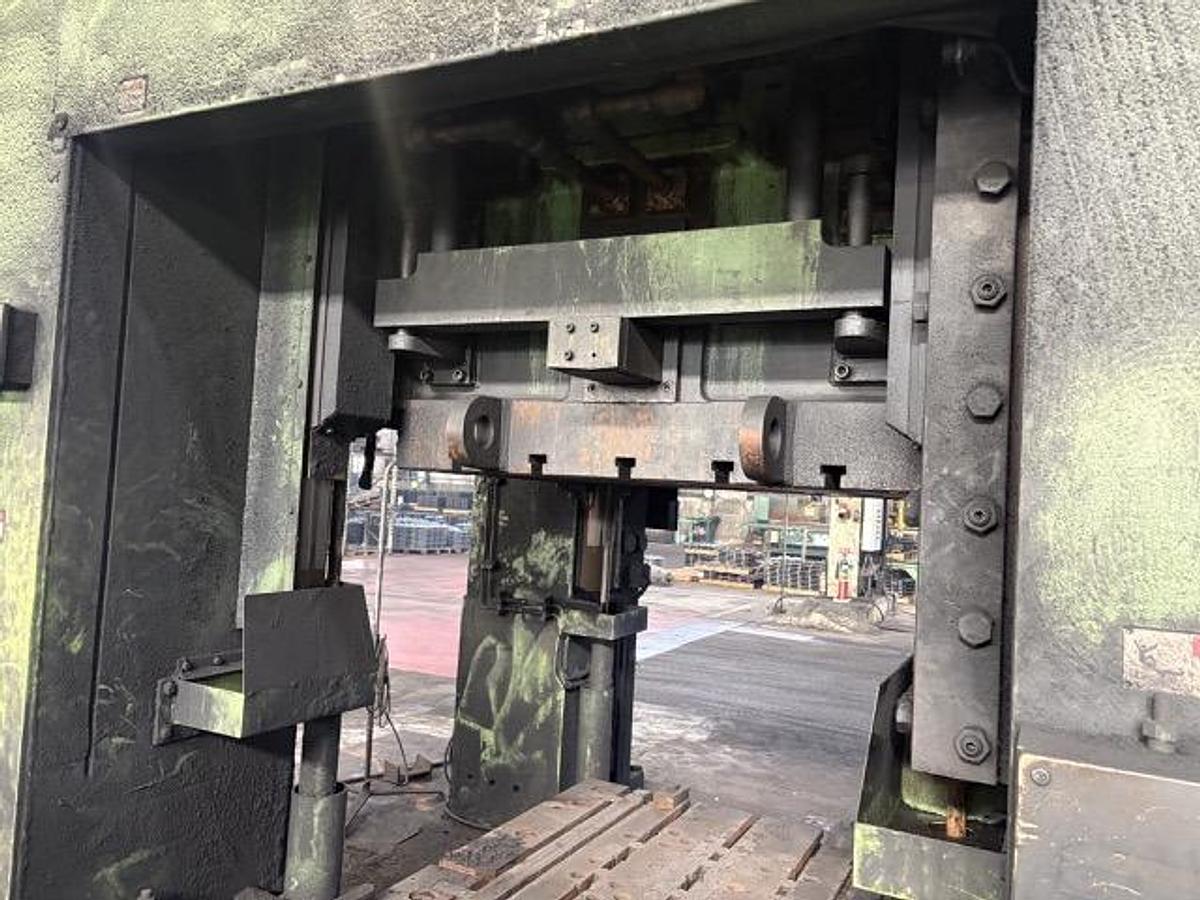 Used Sato SLP-1500-140-130