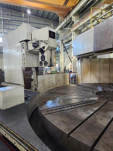 Used Kohchiyama CNC Gear Cutting & Turning Machine SH-55