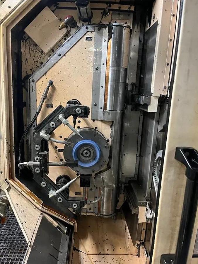 Used Spiral Bevel Gear Grinder CNC Gleason Phoenix 275G