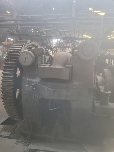 Used Upsetter National