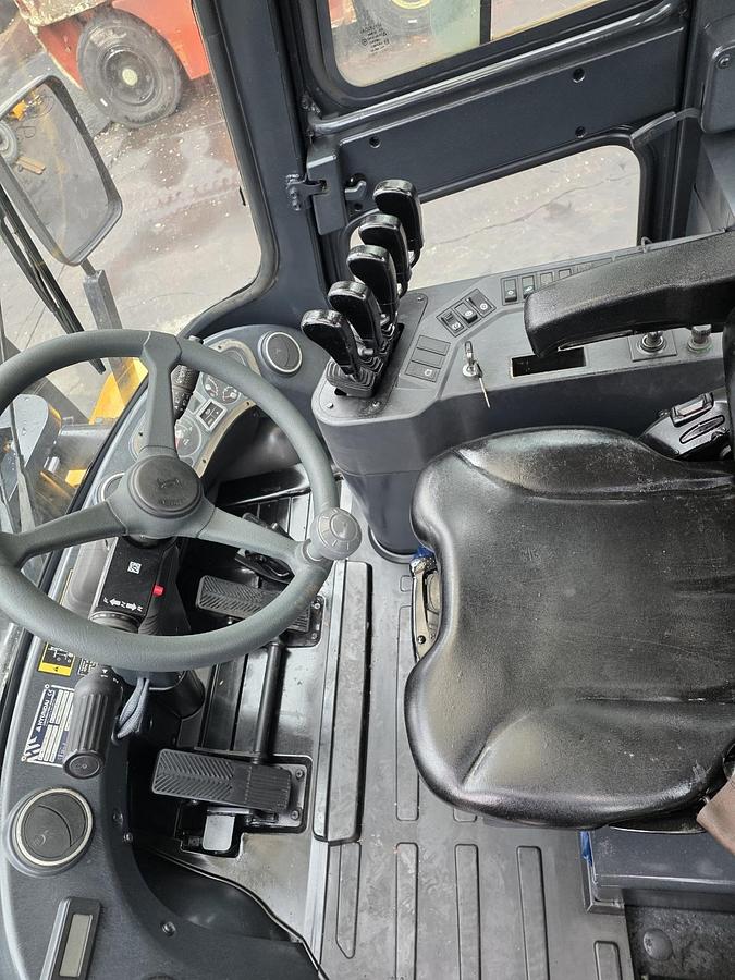 5 tons Manipulator Doosan