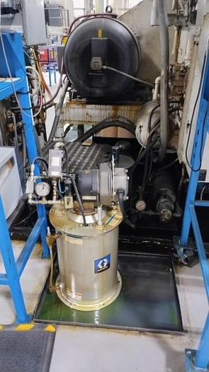 Used Part Former Cold National 750