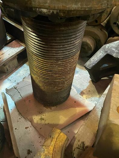 Used Press Trimming K9538