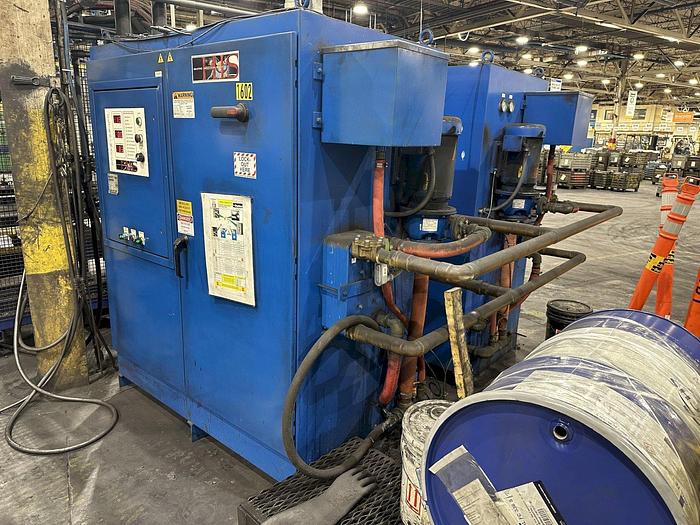 Press Forging Hydraulic Macrodyne MPFG400/400