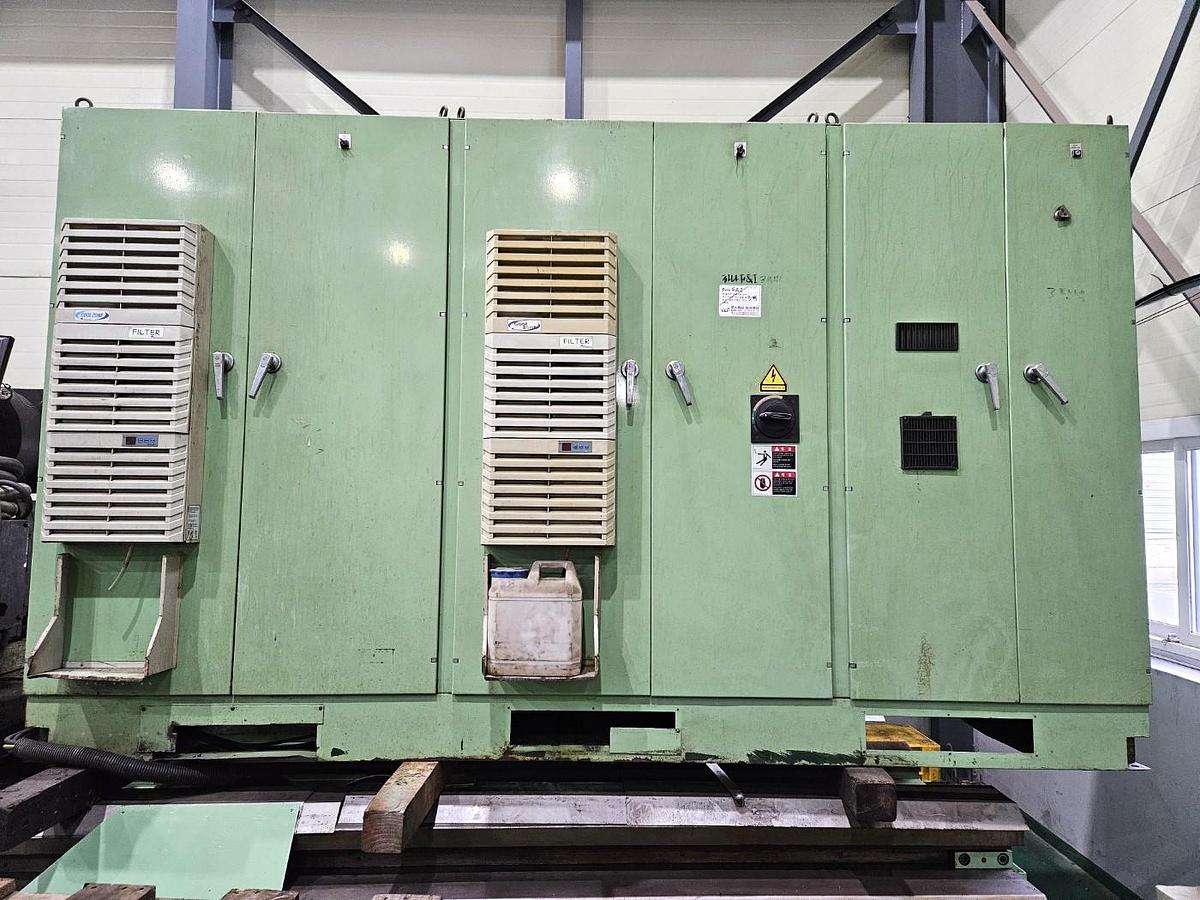 Used Lathe Heavy Duty CNC Hankook Dynaturn-20