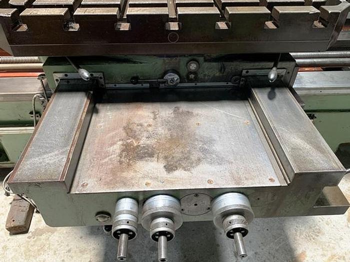 Used Borer Horizontal Table Type B130S