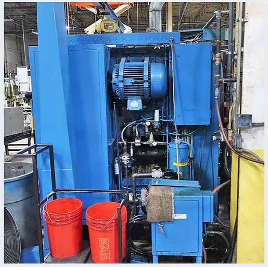 Used Upsetter WSHK100