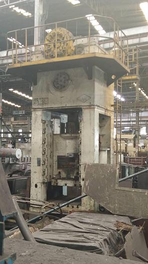 Used Hot Forging Line KB8048 Voronezh