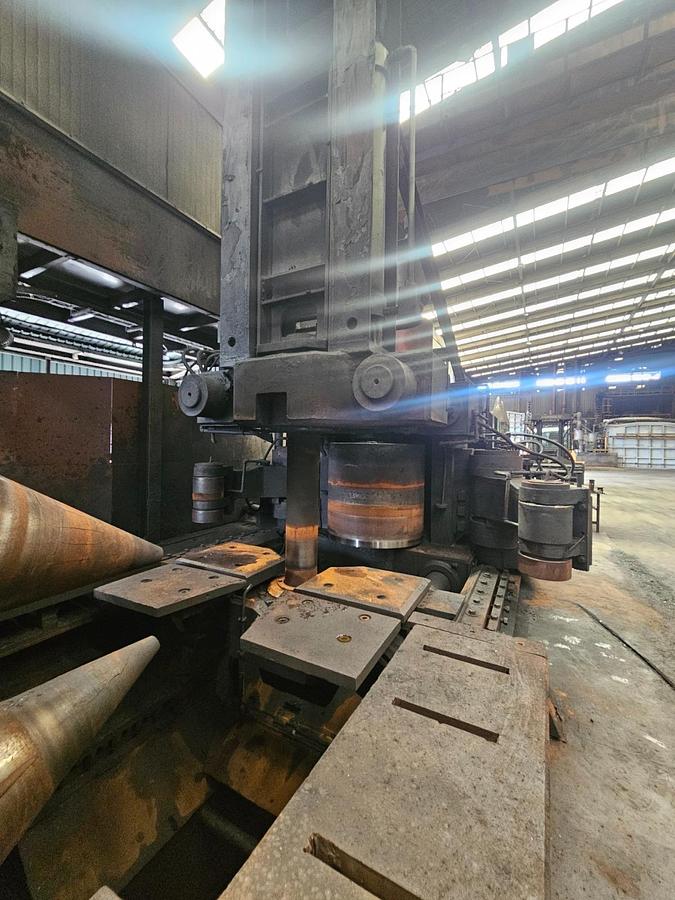 Used Ring Rolling Machine PSM, Korea H/530/V310