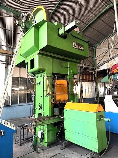 Used 800 tons Press Friction Screw Ficep PVM280