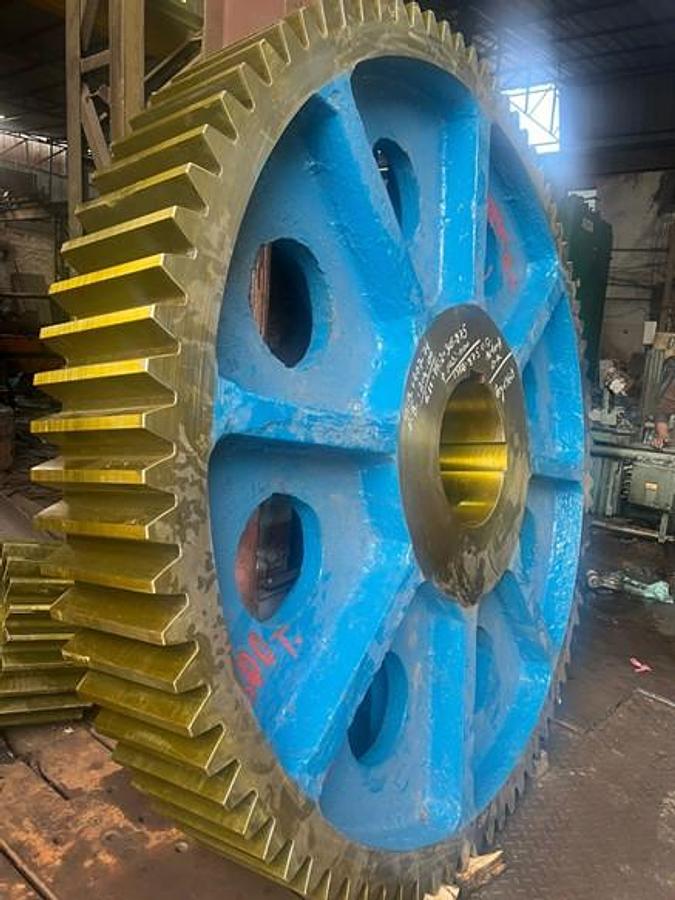 Refurbished Press Hot Forging Ajax