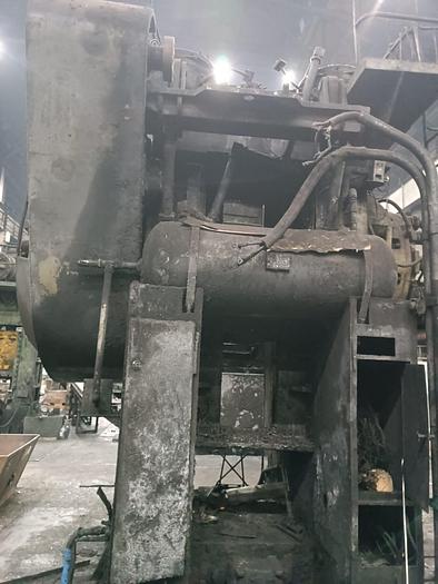 Used Press Hot Forging TMP Voronezh Russia KB8042