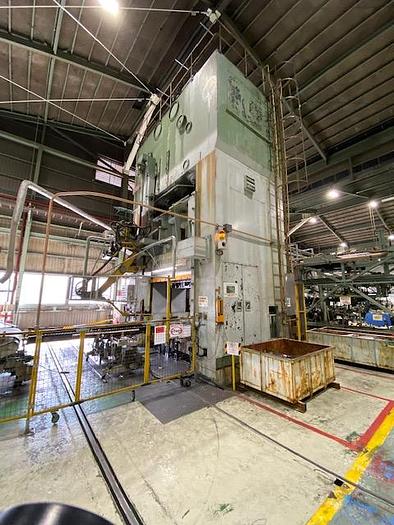 Used Press Sheet Stamping Mechanical Hitachi