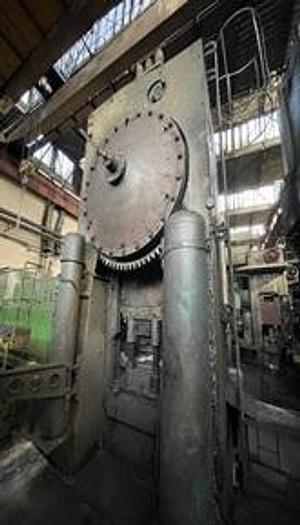 Used Hot Forging Line Smeral LKM1600A