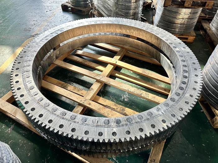 Used Bearing Plant Slewing