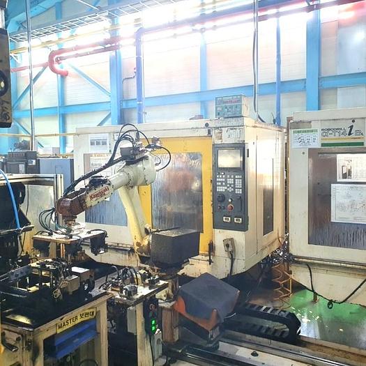 Drill Tapp Center Fanuc α-T14i BL