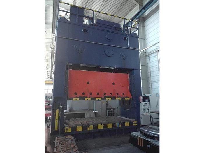 Used Press Sheet Stamping Mechanical PKZZ1000/4000