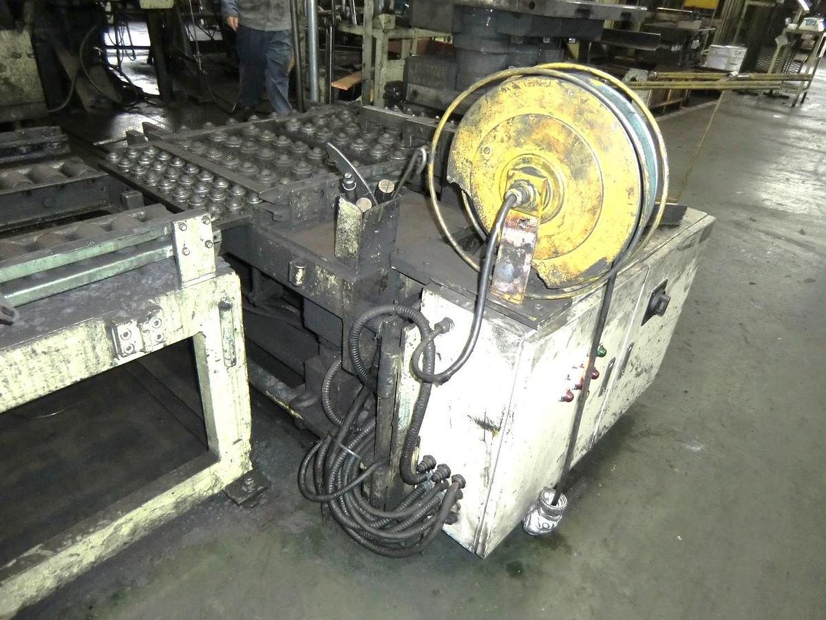 Used 1600 tons Press Hot Forging TMP Voronezh KG8042