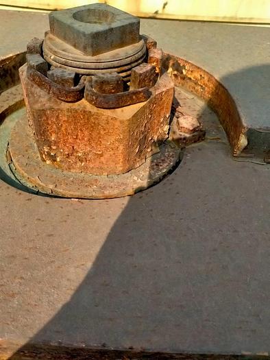 Press Hot Forging TMP Voronezh Russia K8052