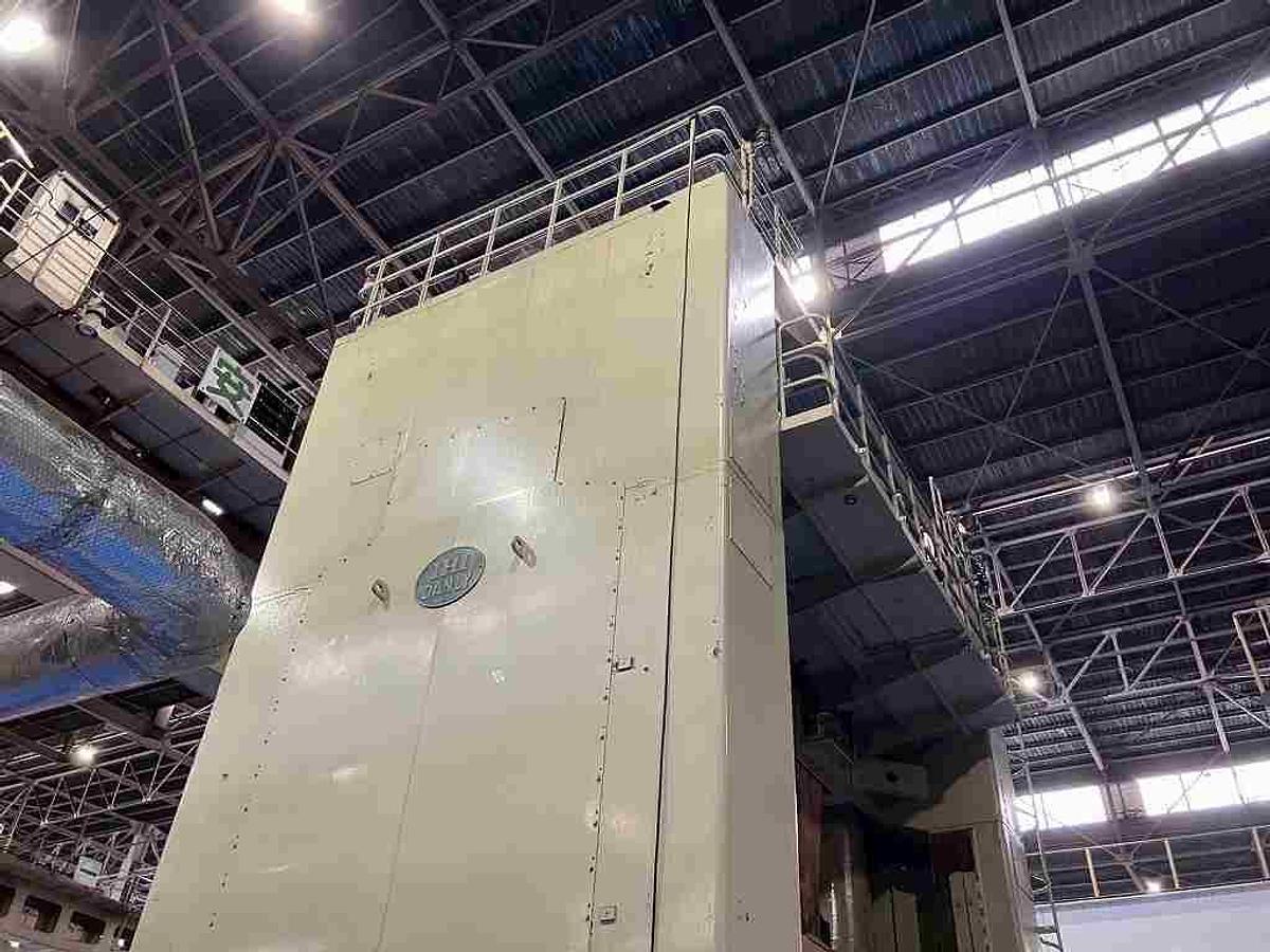 Used 1000 tons Press Sheet Stamping Mechanical IHI