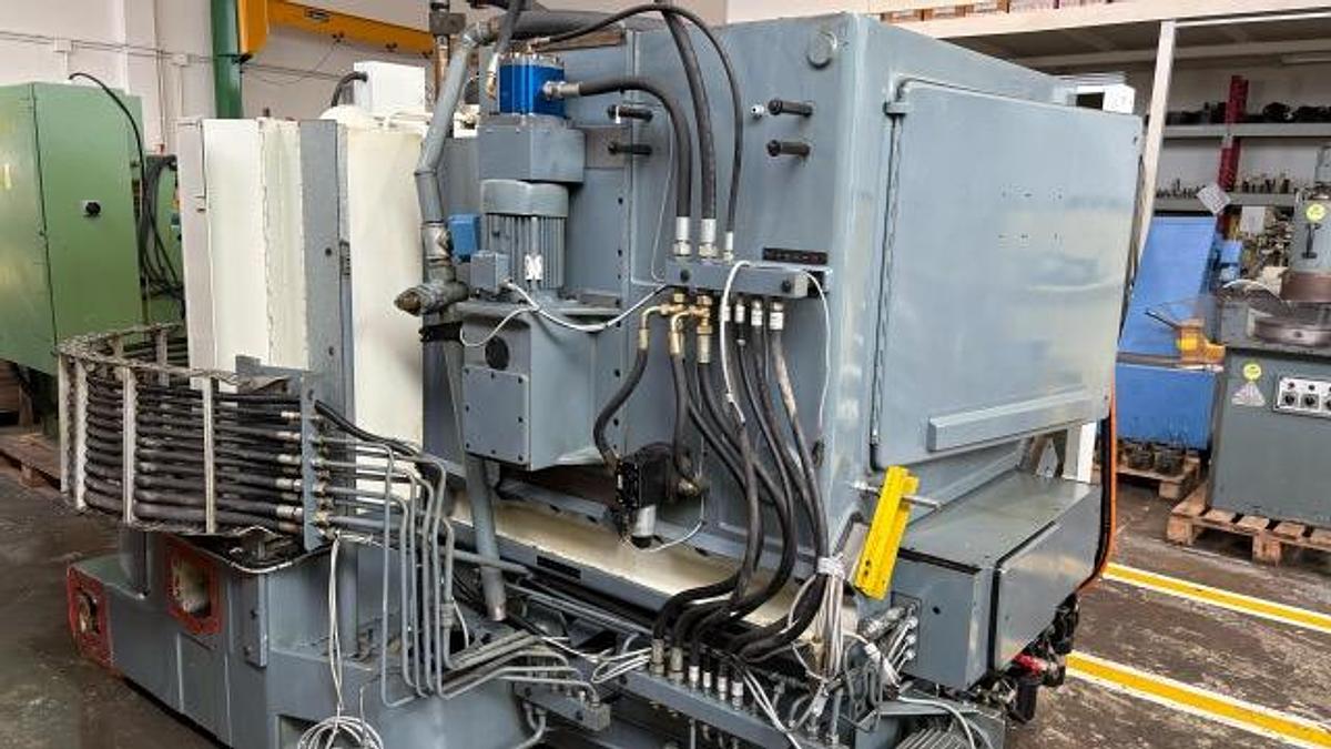 Used Gear Generator Spiral Bevel Modul ZFRKK 500-3