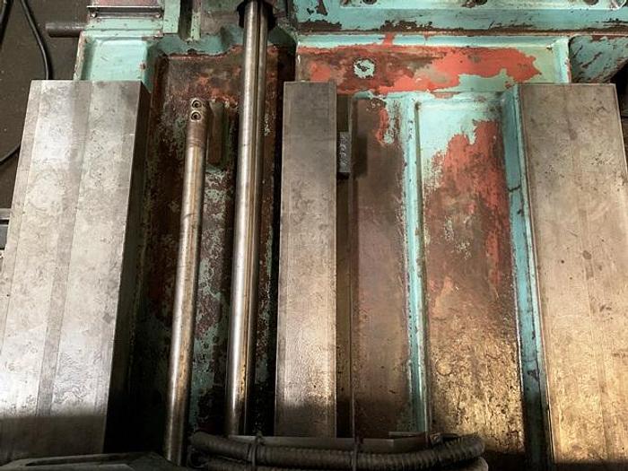Used Borer Horizontal Table Type