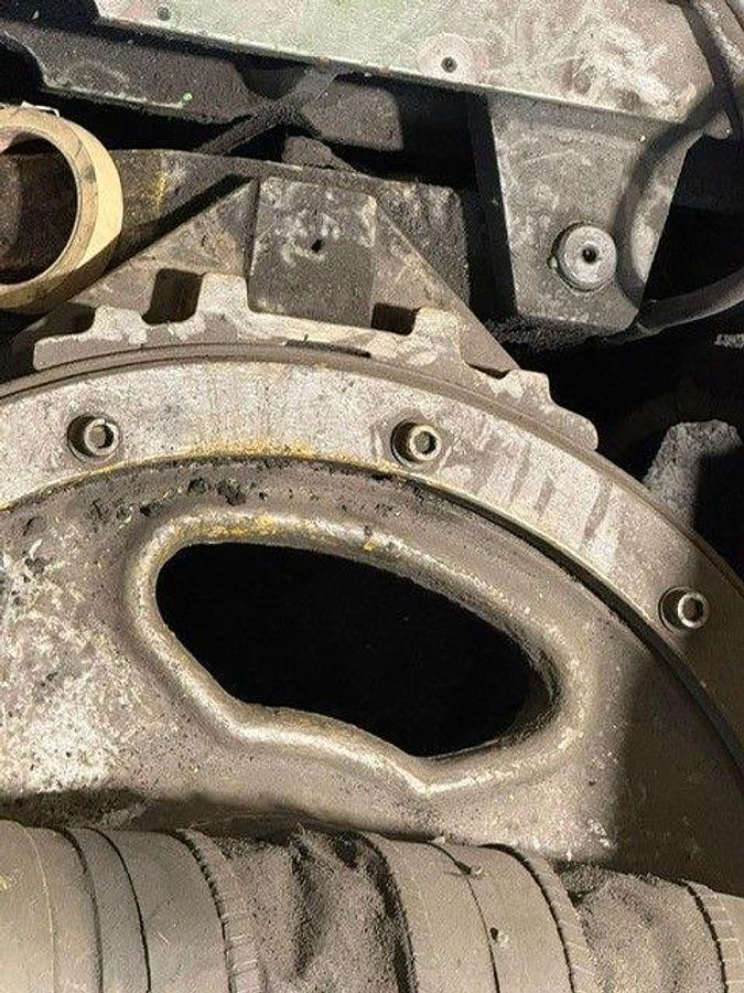 Used 270 tons Ficep PVH160