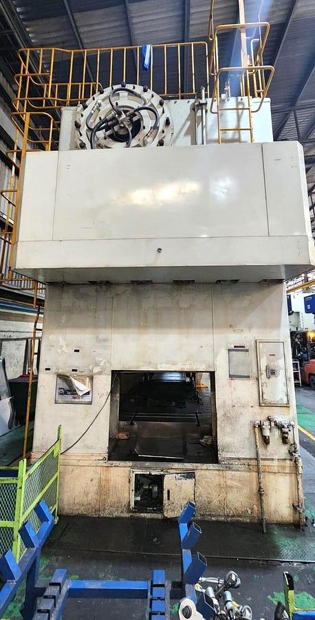 Used 300 tons Press Sheet Stamping Mechanical Simpac DAH-300
