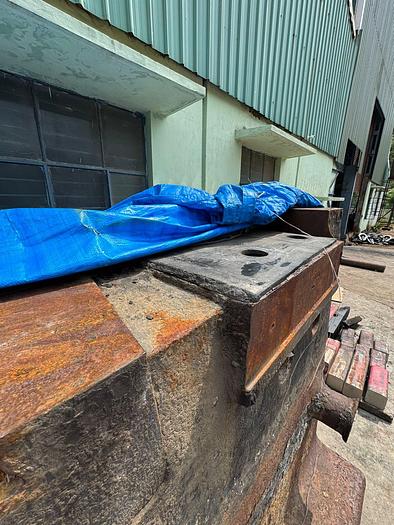 Used 3.15 tons Hammer Forging Pneumatic Russian M2145