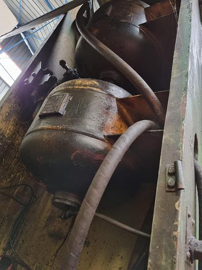 Used Press Cold Extrusion Barnaul KB0034