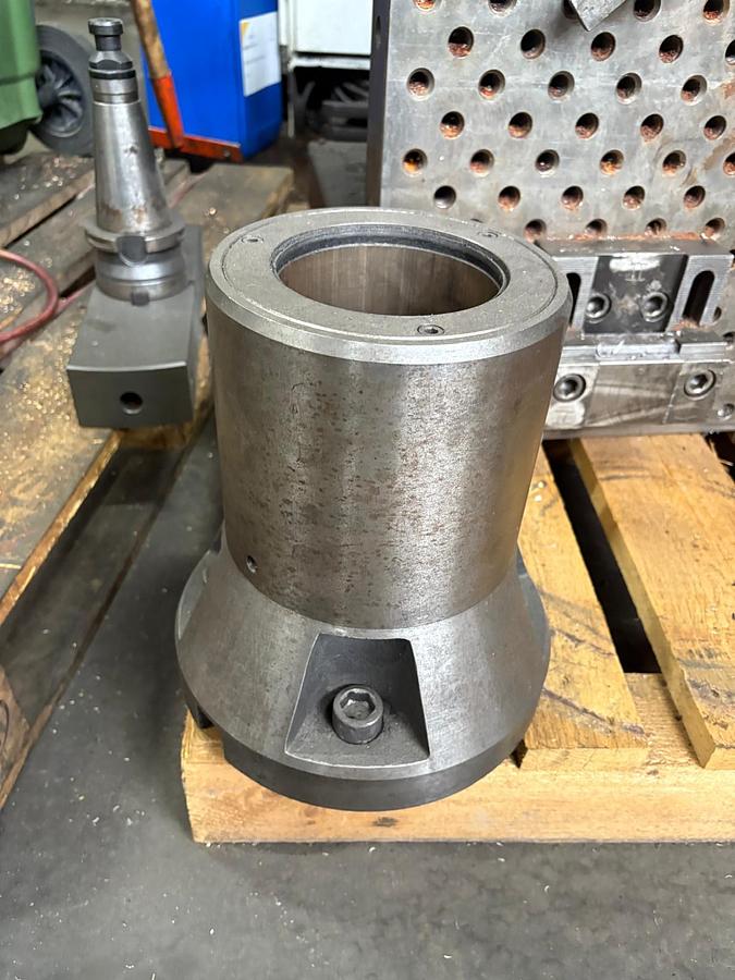 Used Borer Horizontal Table Type CNC Tos Varnsdorf WH105