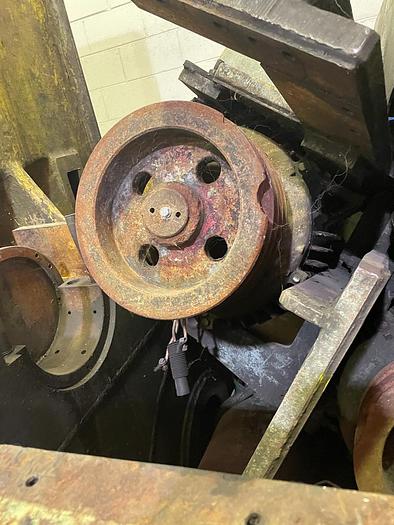 Used Press Trimming K9538