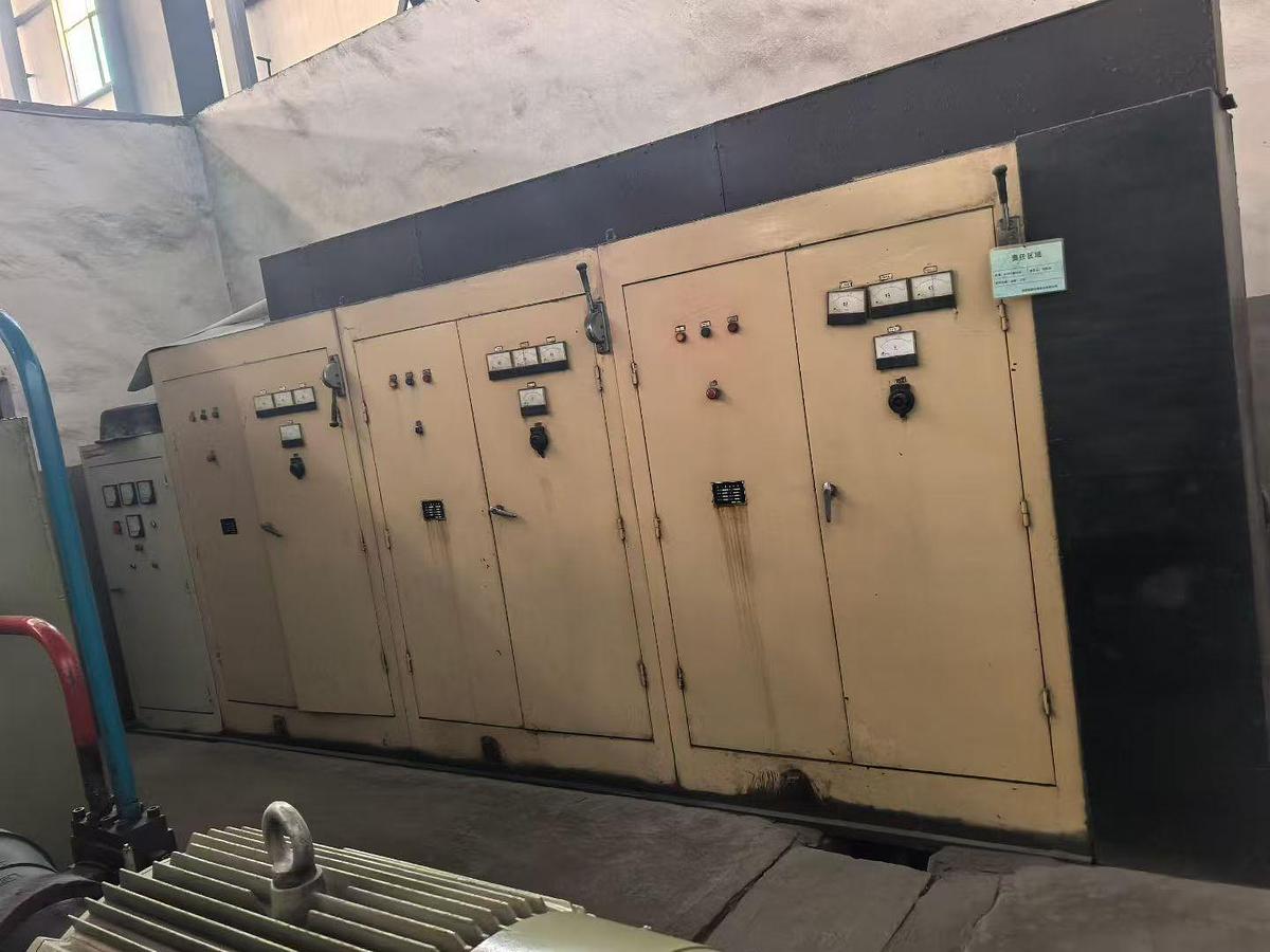 Used 3150 tons Press Forging Open Die Hydraulic Chinese Y13-3150
