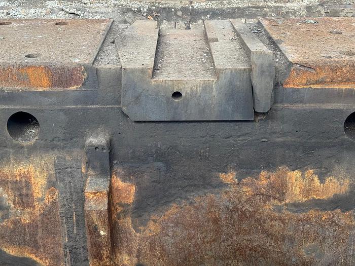 Used 5 tons Hammer Forging Pneumatic Kramatorsk 17KP