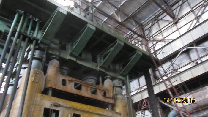 Used Press Sheet Stamping Hydraulic P236