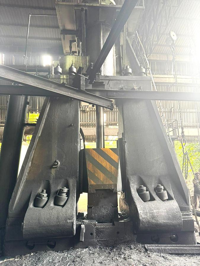 Used 10 tons Hammer Forging Pneumatic M2150