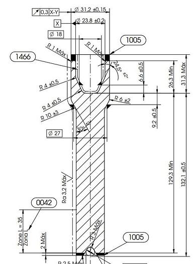 Refurbished Press Cold Forging  Grabener
