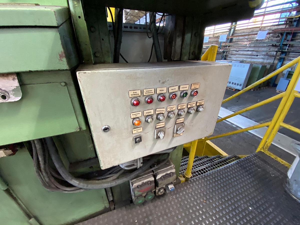 Used Part Former Hot Hatebur AMP70